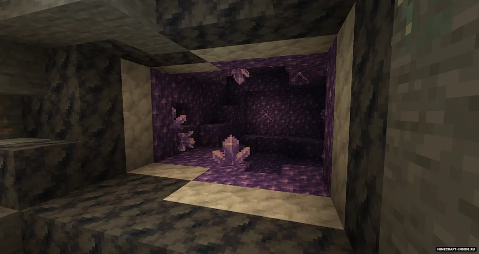 Yozgi tugmalar — Minecraft xarita, rasm 8