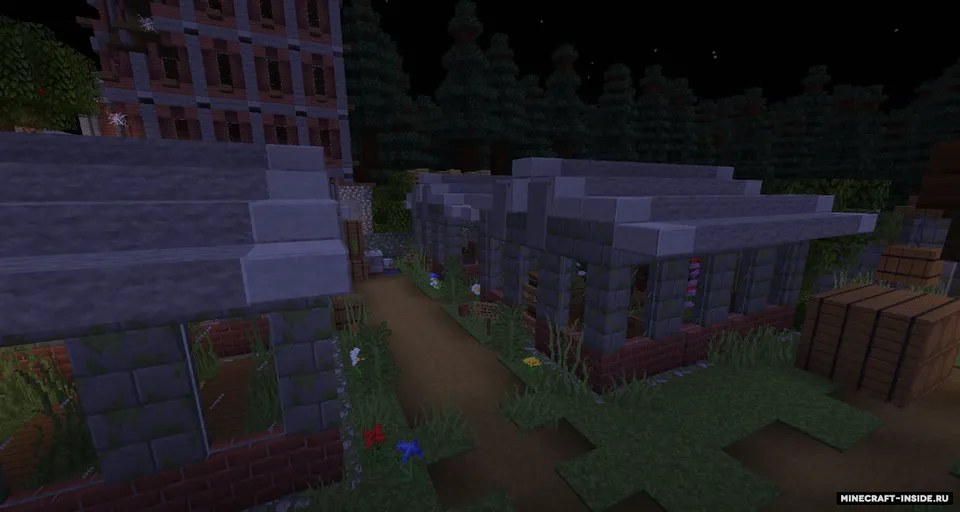 The House by DarkLoopStudios — Minecraft xarita, rasm 4