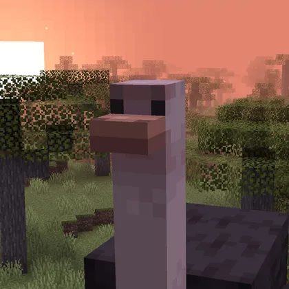 Biome Backlog — Minecraft mod, rasm 1