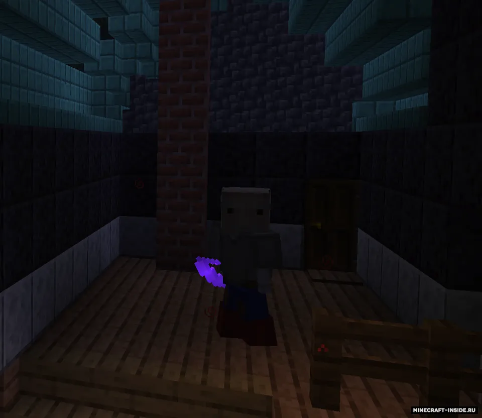 Granny 3 — Minecraft xarita, rasm 2