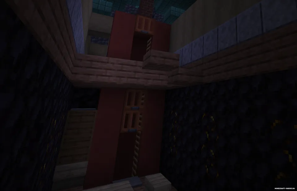 Granny 3 — Minecraft xarita, rasm 4