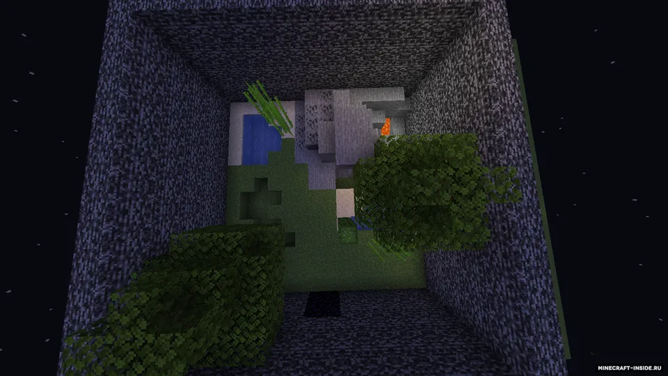 Sinovlar qal'asi — Minecraft xarita, rasm 4