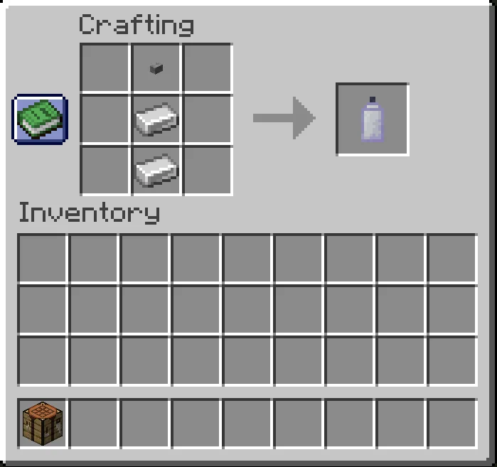 Dyeable World — Minecraft mod, rasm 7