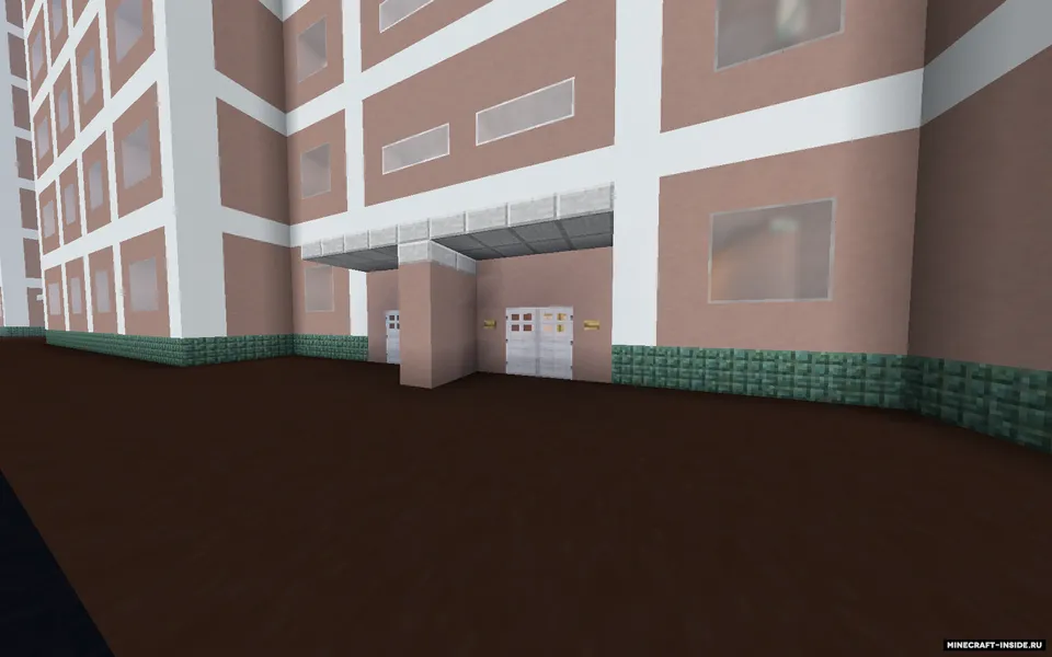 Panelkino — Minecraft xarita, rasm 2