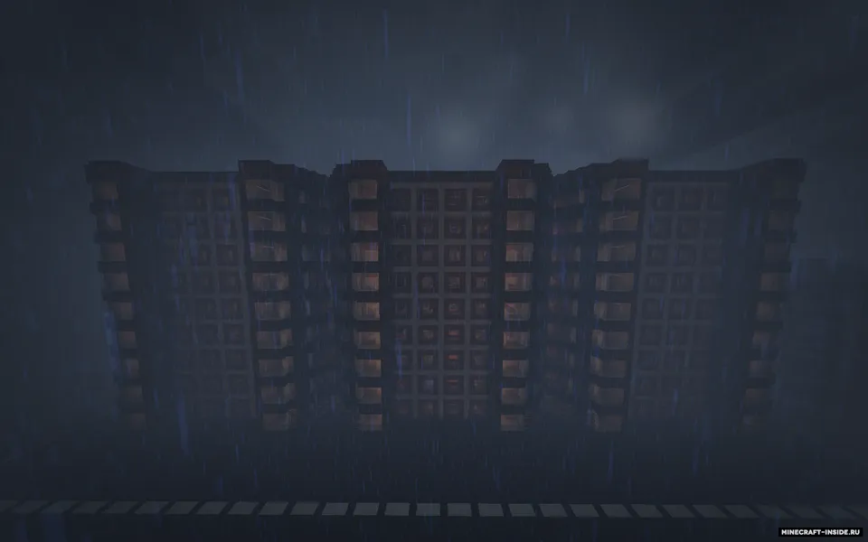 Panelkino — Minecraft xarita, rasm 4