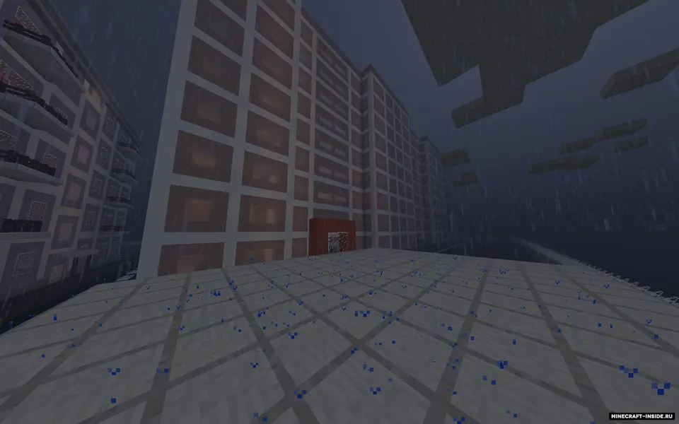 Panelkino — Minecraft xarita, rasm 5