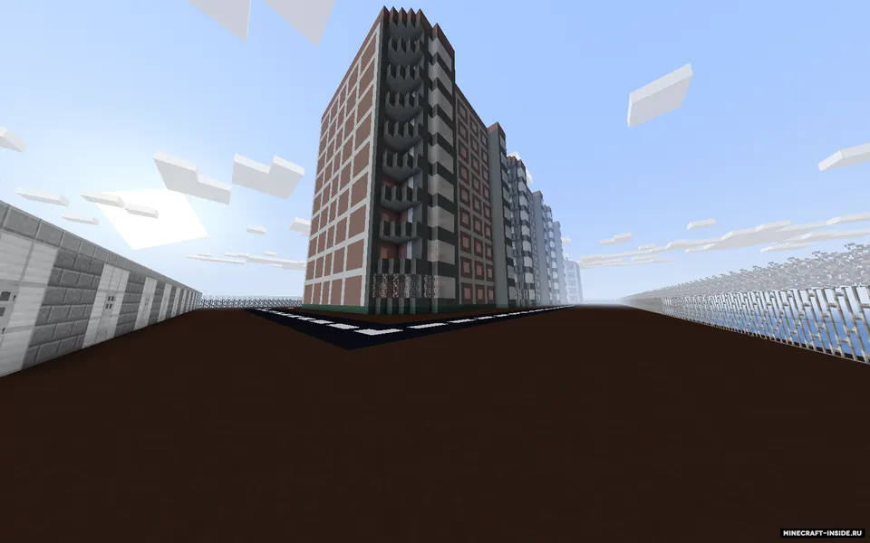 Panelkino — Minecraft xarita, rasm 6