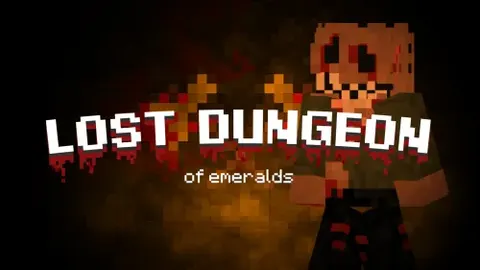 The Lost Dungeon of Emeralds