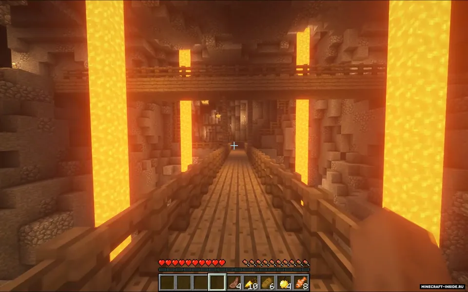The Lost Dungeon of Emeralds — Minecraft xarita, rasm 2