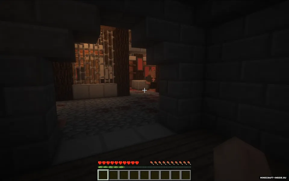 The Lost Dungeon of Emeralds — Minecraft xarita, rasm 4