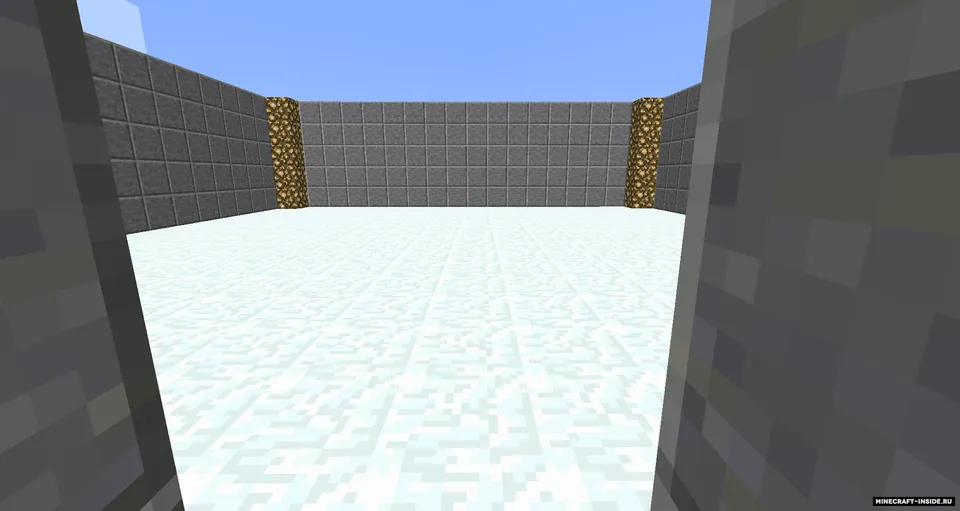 Experiments — Minecraft xarita, rasm 2