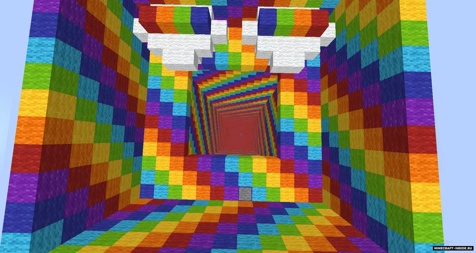 Experiments — Minecraft xarita, rasm 3