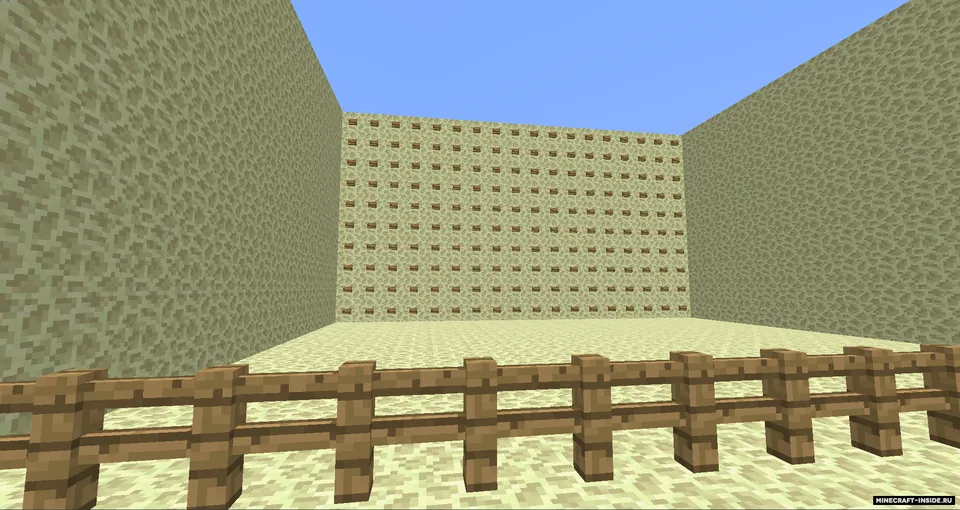 Experiments — Minecraft xarita, rasm 4