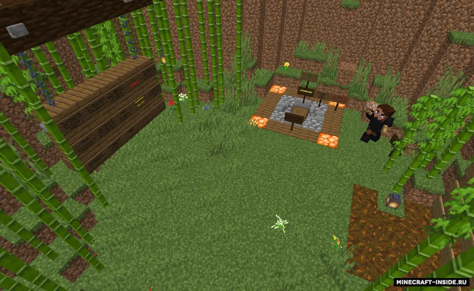 On All Four Sides - 3-qism — Minecraft xarita, rasm 4