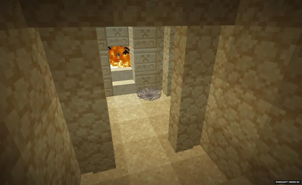 On All Four Sides - 3-qism — Minecraft xarita, rasm 5