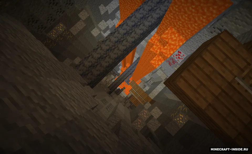 On All Four Sides - 3-qism — Minecraft xarita, rasm 6