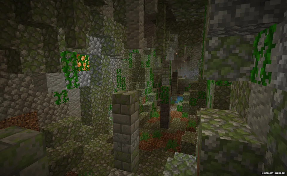 On All Four Sides - 3-qism — Minecraft xarita, rasm 8