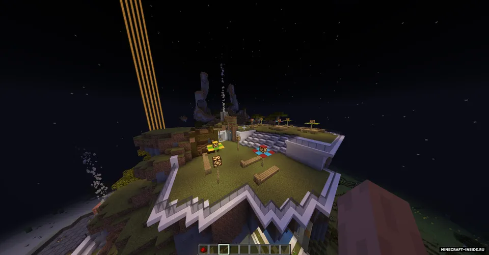 Mexanik uy — Minecraft xarita, rasm 2