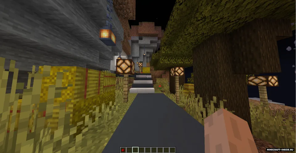 Mexanik uy — Minecraft xarita, rasm 4