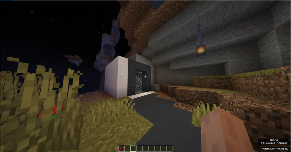 Mexanik uy — Minecraft xarita, rasm 5