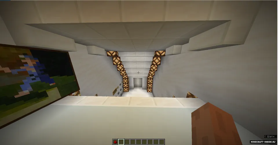 Mexanik uy — Minecraft xarita, rasm 8
