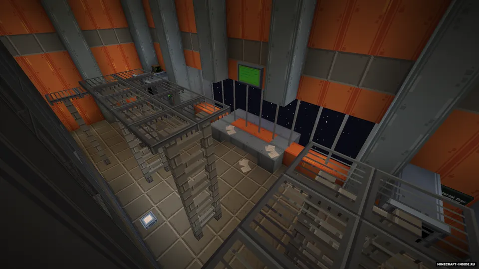 Dangerous Engineering — Minecraft xarita, rasm 4