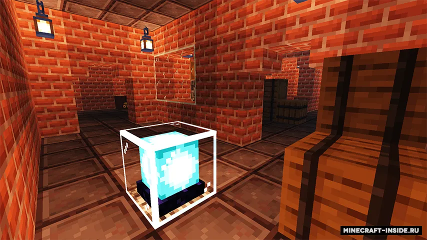 Rainbowcraft: siege — Minecraft xarita, rasm 4