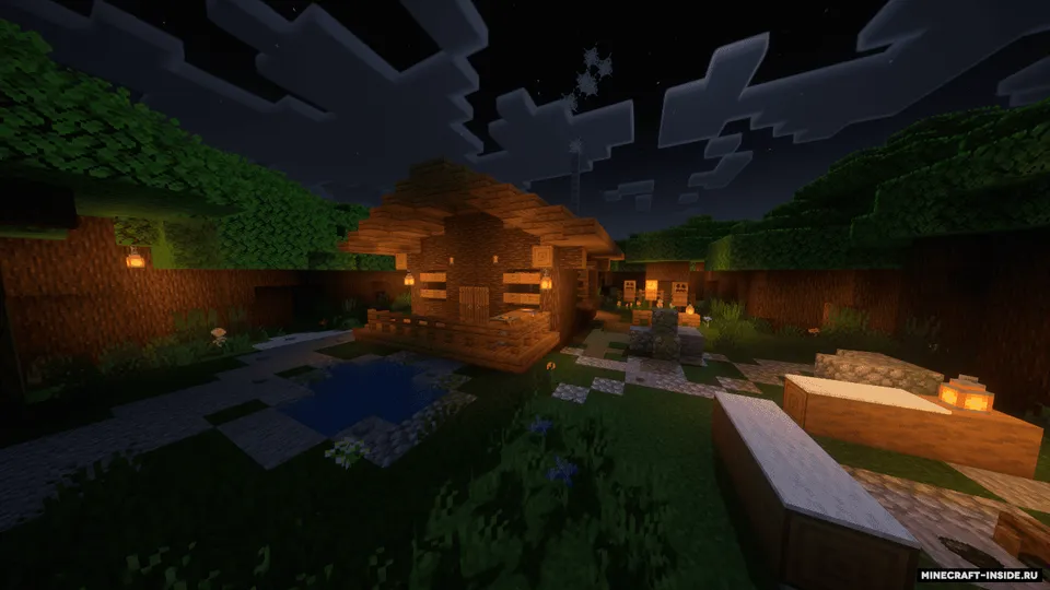 Zombilardan qochish - 2-qism — Minecraft xarita, rasm 3