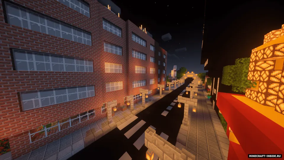 Zombilardan qochish - 2-qism — Minecraft xarita, rasm 6