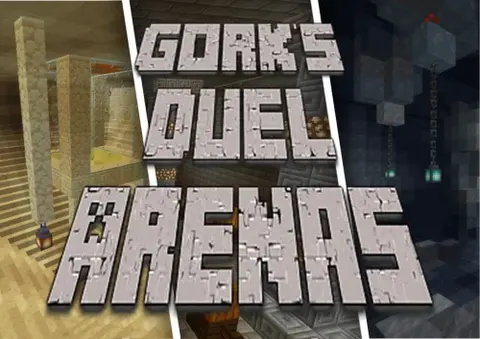 Gork's Duel Arenas