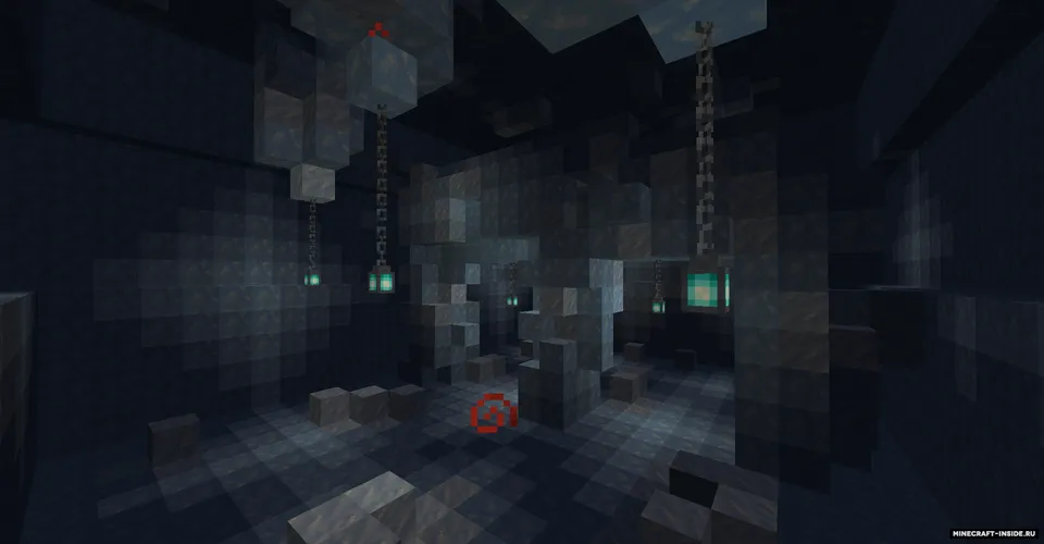 Gork's Duel Arenas — Minecraft xarita, rasm 5