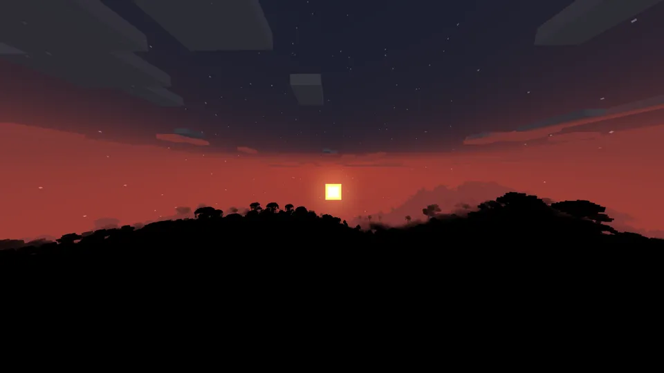 Hardcore True Darkness — Minecraft mod, rasm 2