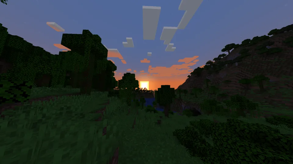 Hardcore True Darkness — Minecraft mod, rasm 3