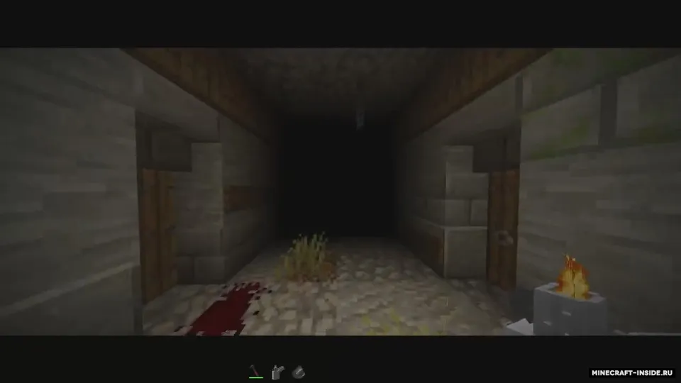 Bloody Revenge — Minecraft xarita, rasm 2