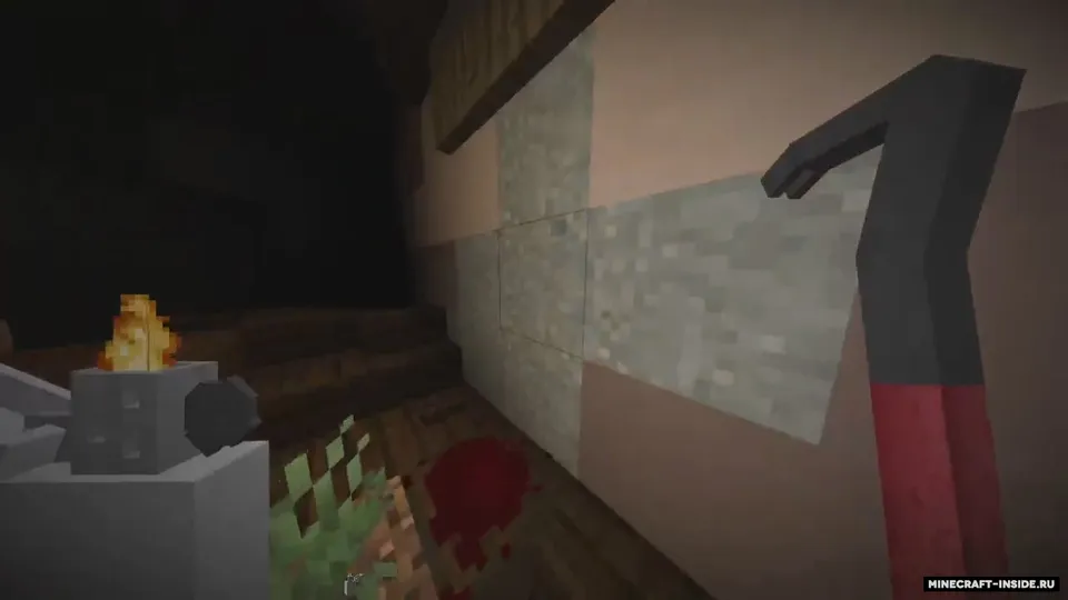 Bloody Revenge — Minecraft xarita, rasm 3