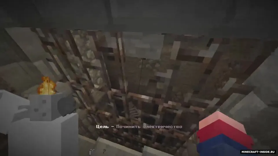 Bloody Revenge — Minecraft xarita, rasm 4