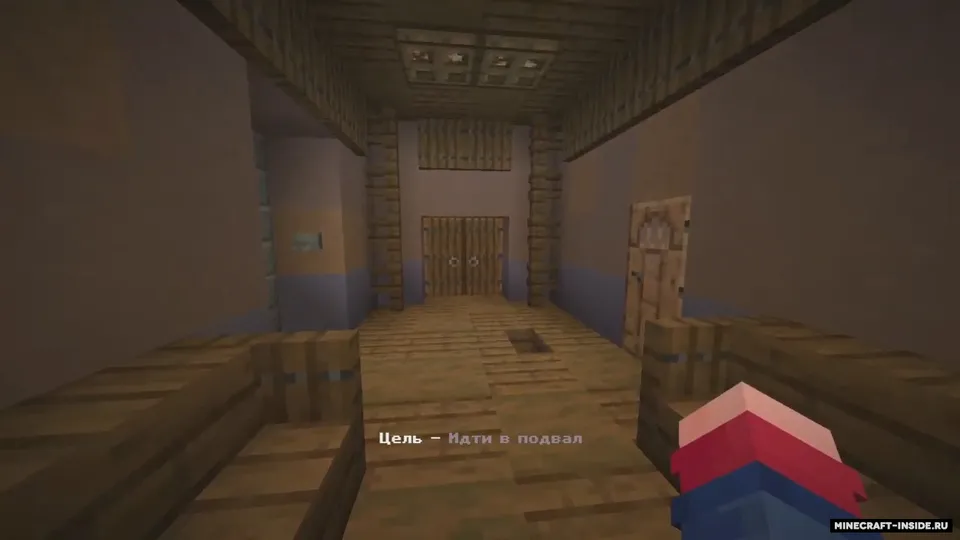 Bloody Revenge — Minecraft xarita, rasm 6