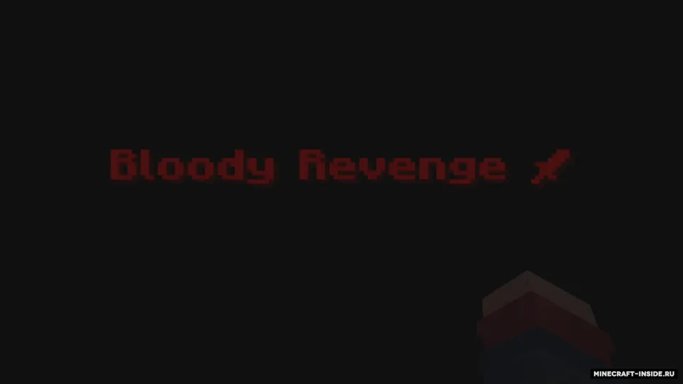 Bloody Revenge — Minecraft xarita, rasm 7