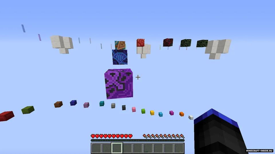 Parkour by Nexuz — Minecraft xarita, rasm 5