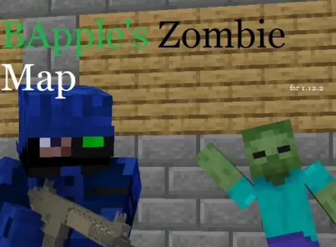 BApple's Zombie Map