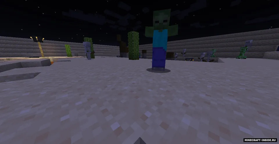 Egyptic Classic — Minecraft xarita, rasm 2
