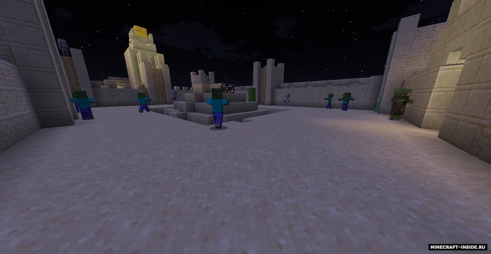 Egyptic Classic — Minecraft xarita, rasm 3