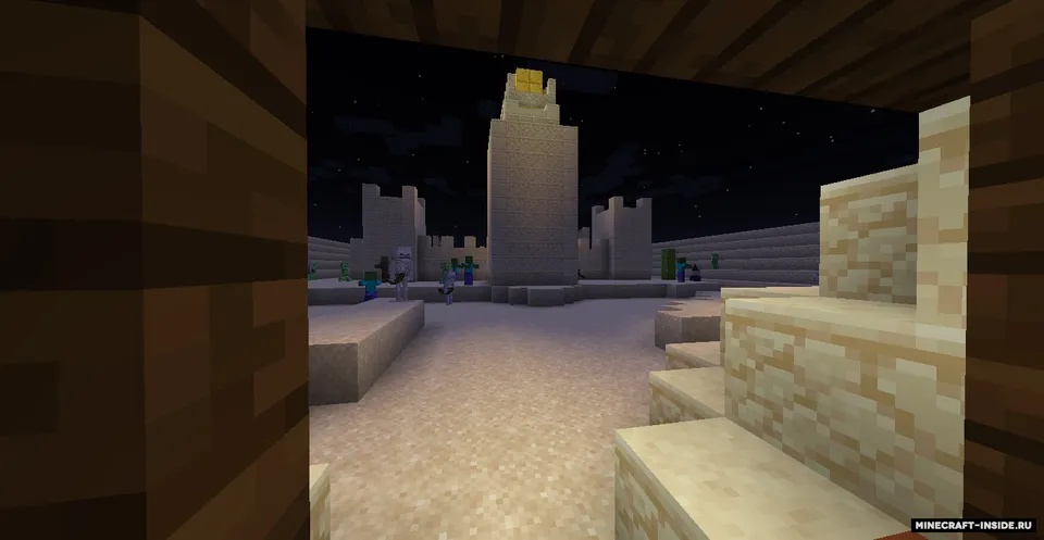 Egyptic Classic — Minecraft xarita, rasm 4
