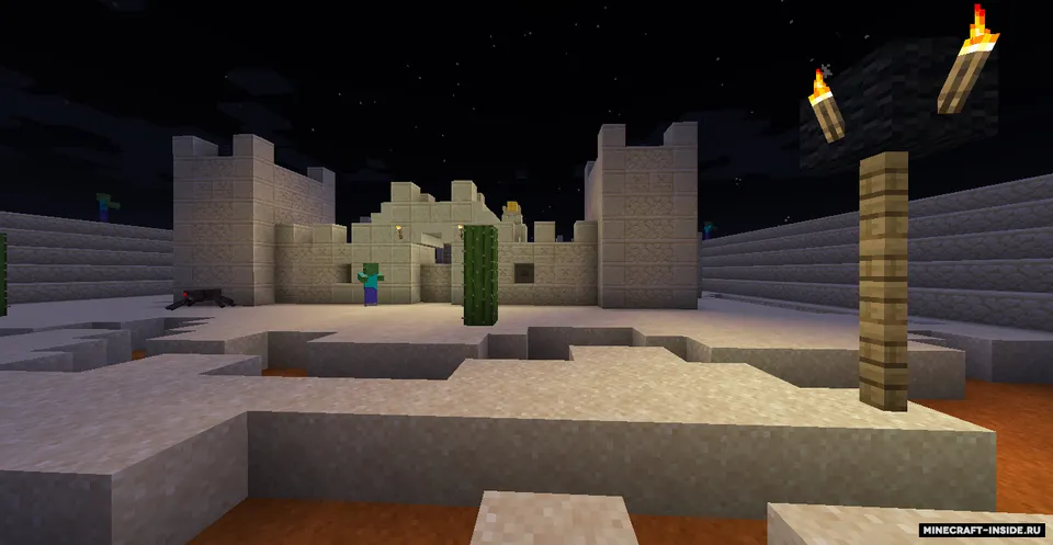 Egyptic Classic — Minecraft xarita, rasm 5
