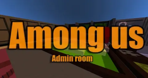 Yashirinish: Among Us admin room