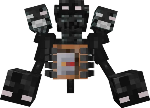The Mutant Mobs — Minecraft mod, rasm 1