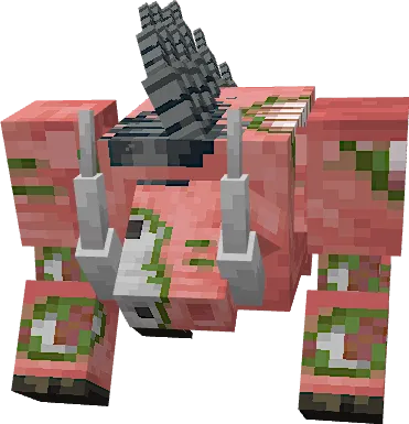 The Mutant Mobs — Minecraft mod, rasm 3