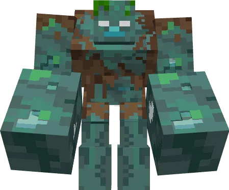 The Mutant Mobs — Minecraft mod, rasm 4