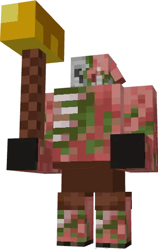 The Mutant Mobs — Minecraft mod, rasm 5