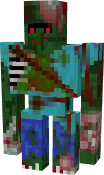 The Mutant Mobs — Minecraft mod, rasm 6